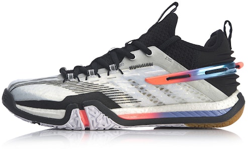 (W) 李宁 Ground Flying "黑白" AYAQ008-1 Buy (W) 李宁 Ground Flying "黑白" AYAQ008-1