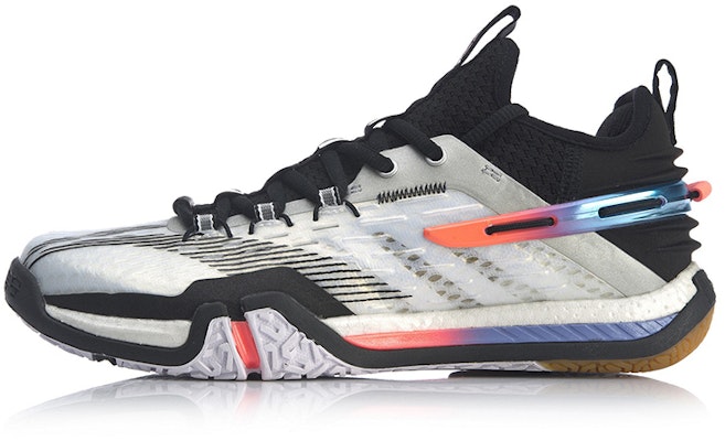 (Women) Li-Ning Ground Flying 'Black White' AYAQ008-1 Buy (Women) Li-Ning Ground Flying 'Black White' AYAQ008-1