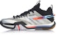 (W) Li-Ning Ground Flying 'Hitam Putih' AYAQ008-1