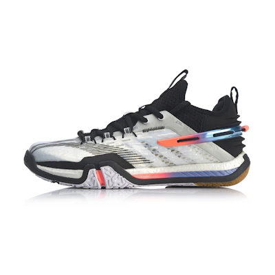 (W) Li-Ning Ground Flying 'Black White'