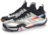 (W) Li-Ning Ground Flying 'Hitam Putih' AYAQ008-1
