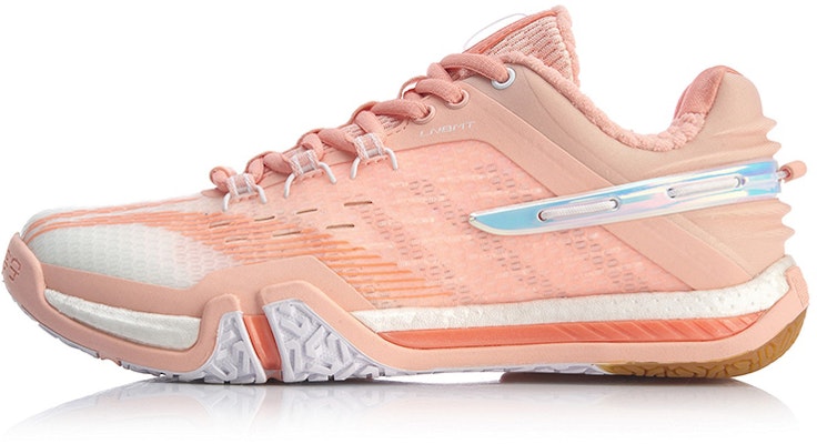 (Women) Li-Ning Ground Flying 'Orange Pink' AYAQ008-2 Buy (Women) Li-Ning Ground Flying 'Orange Pink' AYAQ008-2