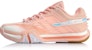 (W) Li-Ning Ground Flying 'Jingga Merah Jambu' AYAQ008-2