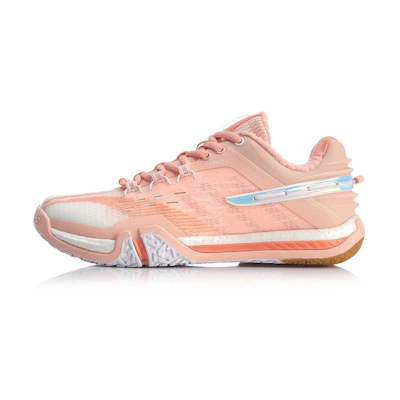 (W) Li-Ning Ground Flying 'Orange Pink'