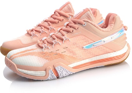 (W) 李宁飞地系列“橙粉” AYAQ008-2 Lookbook (W) 李宁飞地系列“橙粉” AYAQ008-2