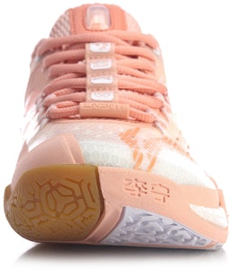 (W) 李宁飞地系列“橙粉” AYAQ008-2 Shop (W) 李宁飞地系列“橙粉” AYAQ008-2