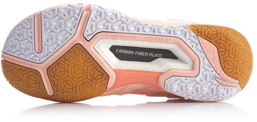(Women) Li-Ning Ground Flying 'Orange Pink' AYAQ008-2 Purchase (Women) Li-Ning Ground Flying 'Orange Pink' AYAQ008-2