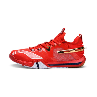 (W) Li-Ning Ground Flying 'Red Blue'