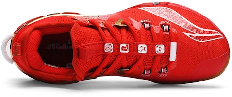 (W) Li-Ning Ground Flying 'Merah Biru' AYAR008-2 Shop (W) Li-Ning Ground Flying 'Merah Biru' AYAR008-2