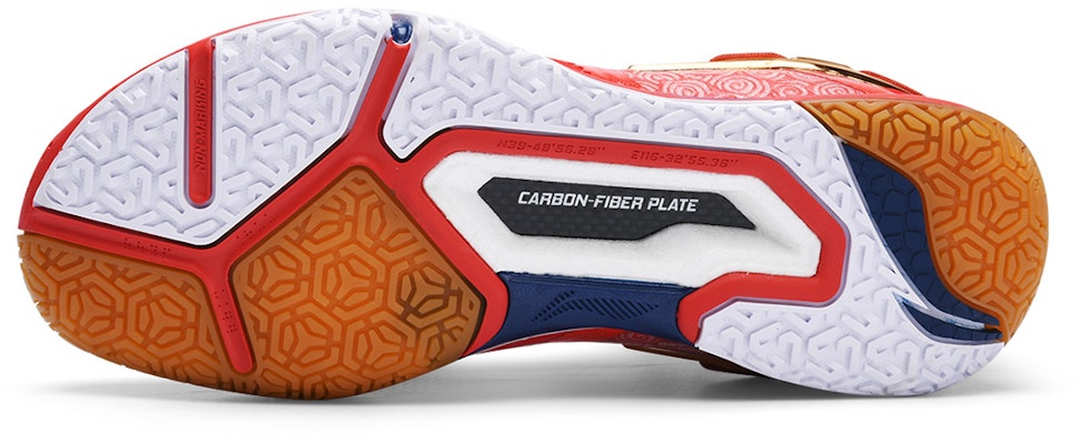 (Women) Li-Ning Ground Flying 'Red Blue' AYAR008-2 Purchase (Women) Li-Ning Ground Flying 'Red Blue' AYAR008-2