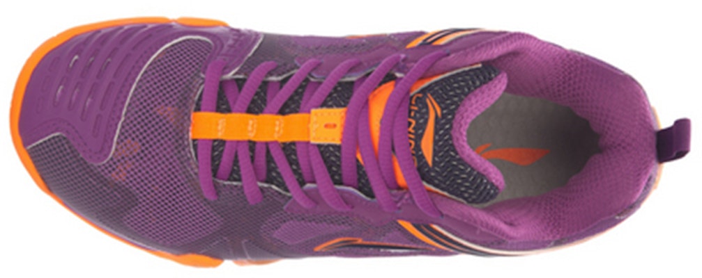 (Women) Li-Ning Ground Flying AYAL026-2 Lookbook (Women) Li-Ning Ground Flying AYAL026-2