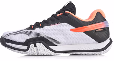 (Women) Li-Ning Ground Flying Lite 'Black White Orange' AYTQ022-1 (Women) Li-Ning Ground Flying Lite 'Black White Orange' AYTQ022-1