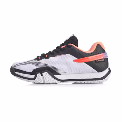 (W) Li-Ning Ground Flying Lite 'Black White Orange'
