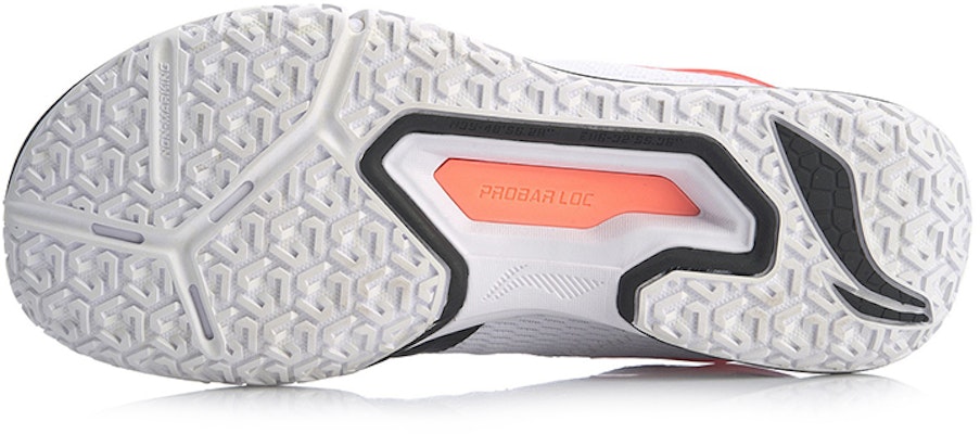 (Women) Li-Ning Ground Flying Lite 'Black White Orange' AYTQ022-1 Purchase (Women) Li-Ning Ground Flying Lite 'Black White Orange' AYTQ022-1