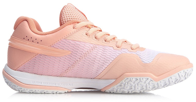 (Women) Li-Ning Ground Flying Lite 'Orange Pink' AYTQ022-2 Order (Women) Li-Ning Ground Flying Lite 'Orange Pink' AYTQ022-2