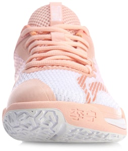 (W) Li-Ning Ground Flying Lite 'Oren Merah Jambu' AYTQ022-2 Shop (W) Li-Ning Ground Flying Lite 'Oren Merah Jambu' AYTQ022-2