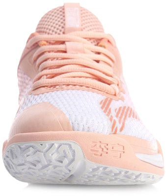 (Women) Li-Ning Ground Flying Lite 'Orange Pink' AYTQ022-2 Shop (Women) Li-Ning Ground Flying Lite 'Orange Pink' AYTQ022-2
