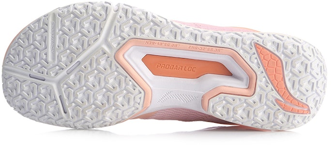 (W) Li-Ning Ground Flying Lite 'Oren Merah Jambu' AYTQ022-2 Purchase (W) Li-Ning Ground Flying Lite 'Oren Merah Jambu' AYTQ022-2