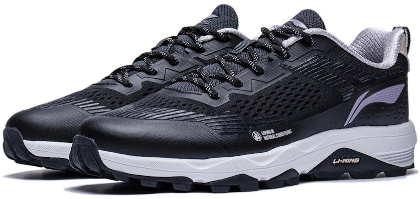 (Women) Li-Ning Gundam 'Black' ARDT008-1 Lookbook (Women) Li-Ning Gundam 'Black' ARDT008-1