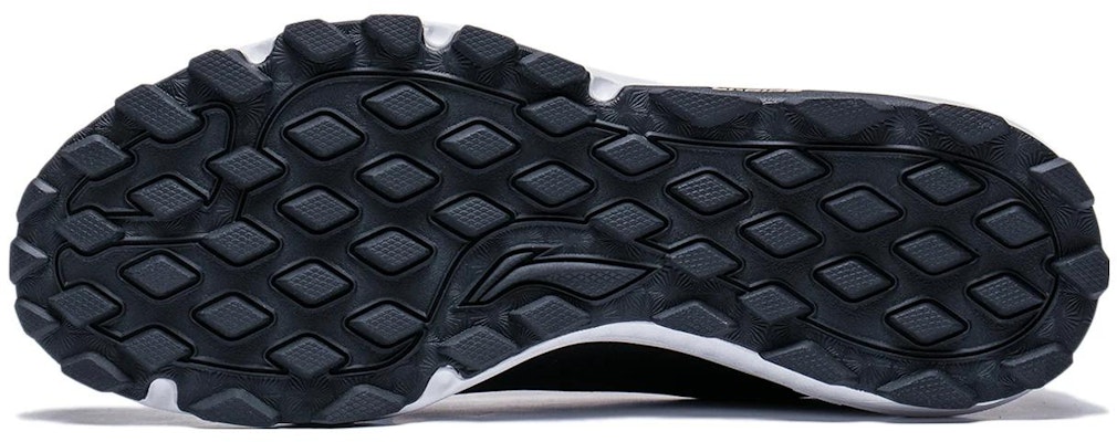(Women) Li-Ning Gundam 'Black' ARDT008-1 Sizing (Women) Li-Ning Gundam 'Black' ARDT008-1