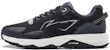 (W) Li-Ning Gundam 'Hitam Putih' ARNT012-2