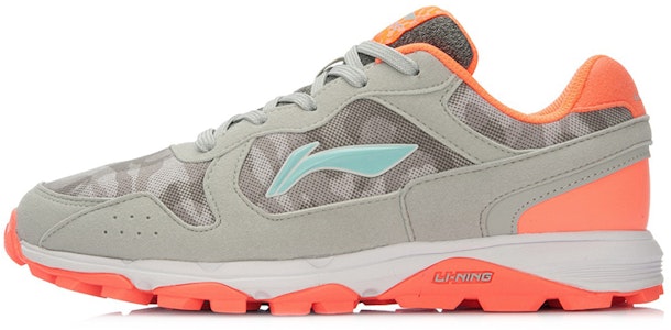 (W) Li-Ning Gundam 'Kelabu Jingga' ARDL004-2 Buy (W) Li-Ning Gundam 'Kelabu Jingga' ARDL004-2