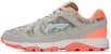 (W) Li-Ning Gundam 'Kelabu Jingga' ARDL004-2