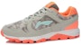 (W) Li-Ning Gundam 'Kelabu Jingga' ARDL004-2
