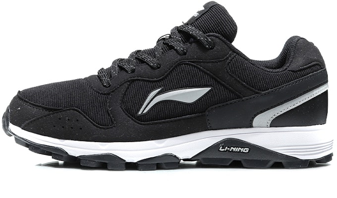 (Women) Li-Ning Gundam 'Outdoor Runner Black' ARDL004-6 Buy (Women) Li-Ning Gundam 'Outdoor Runner Black' ARDL004-6