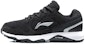(W) Li-Ning Gundam 'Pelari Luar Hitam' ARDL004-6