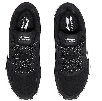 (Women) Li-Ning Gundam 'Outdoor Runner Black' ARDL004-6 Shop (Women) Li-Ning Gundam 'Outdoor Runner Black' ARDL004-6
