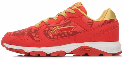 (Women) Li-Ning Gundam 'Red Outdoor Runner' ARDL004-3 (Women) Li-Ning Gundam 'Red Outdoor Runner' ARDL004-3
