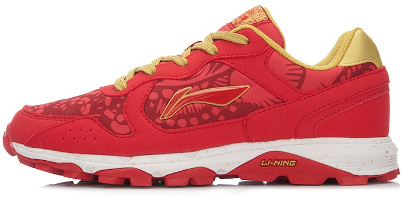 (Women) Li-Ning Gundam 'Red Outdoor Runner' ARDL004-3 Buy (Women) Li-Ning Gundam 'Red Outdoor Runner' ARDL004-3