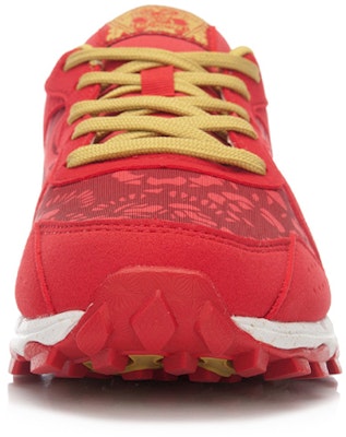 (Women) Li-Ning Gundam 'Red Outdoor Runner' ARDL004-3 Shop (Women) Li-Ning Gundam 'Red Outdoor Runner' ARDL004-3