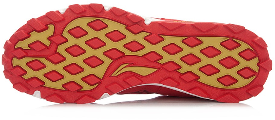 (Women) Li-Ning Gundam 'Red Outdoor Runner' ARDL004-3 Purchase (Women) Li-Ning Gundam 'Red Outdoor Runner' ARDL004-3