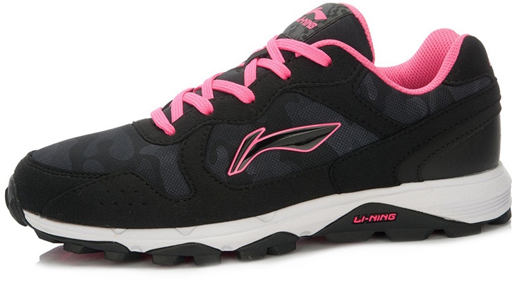 (Women) Li-Ning Gundam Low 'Black Pink' ARDL004-1 Order (Women) Li-Ning Gundam Low 'Black Pink' ARDL004-1