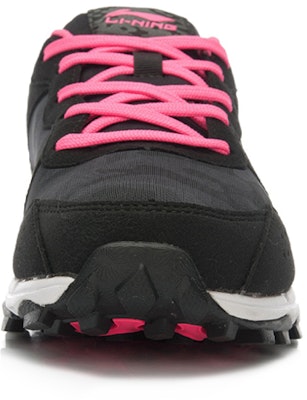(Women) Li-Ning Gundam Low 'Black Pink' ARDL004-1 Shop (Women) Li-Ning Gundam Low 'Black Pink' ARDL004-1