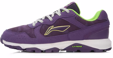 (Women) Li-Ning GUNDAM Running Shoes 'Purple' ARDL004-4 (Women) Li-Ning GUNDAM Running Shoes 'Purple' ARDL004-4