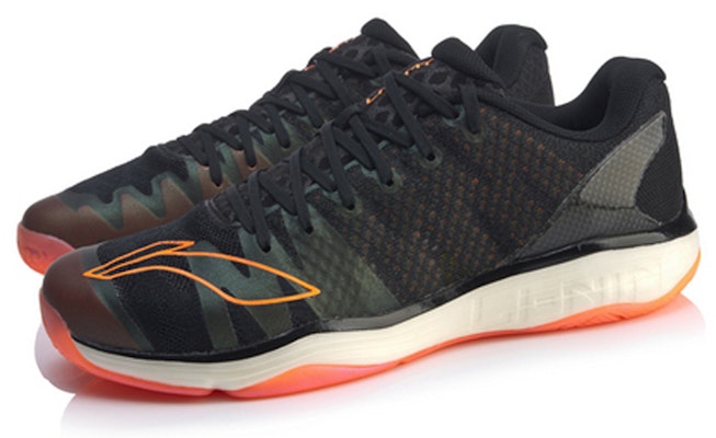 (W) 리닝 지르팔콘 2.0 '블랙' (Li-Ning Jirpalcon 2.0 'Beullaek') AYAP009-2 Lookbook (W) 리닝 지르팔콘 2.0 '블랙' (Li-Ning Jirpalcon 2.0 'Beullaek') AYAP009-2