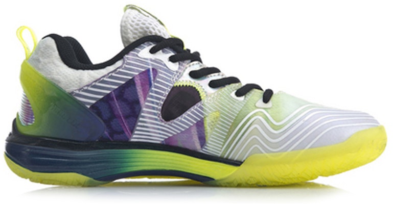 (W) 리닝 지르팔콘 '화이트 퍼플 그린' (Li-Ning Jirupalkon 'Hwaiteo Peopeul Geurin') AYAQ006-1 Order (W) 리닝 지르팔콘 '화이트 퍼플 그린' (Li-Ning Jirupalkon 'Hwaiteo Peopeul Geurin') AYAQ006-1