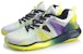 (W) Li-Ning Gyrfalcon 'Putih Ungu Hijau' AYAQ006-1