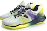 Lookbook (W) Li-Ning Gyrfalcon 'Putih Ungu Hijau' AYAQ006-1