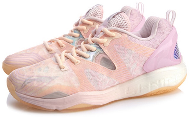 (W) 리닝 지르팰콘 (Li-Ning Jirupeolkon) AYAQ006-2 Lookbook (W) 리닝 지르팰콘 (Li-Ning Jirupeolkon) AYAQ006-2