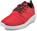 Lookbook (W) Li-Ning Hacker 'Merah Hitam Jaring Bernafas Pelari' ARLM006-3