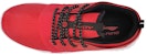 (W) Li-Ning Hacker 'Merah Hitam Jaring Bernafas Pelari' ARLM006-3