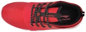 Purchase (W) Li-Ning Hacker 'Merah Hitam Jaring Bernafas Pelari' ARLM006-3