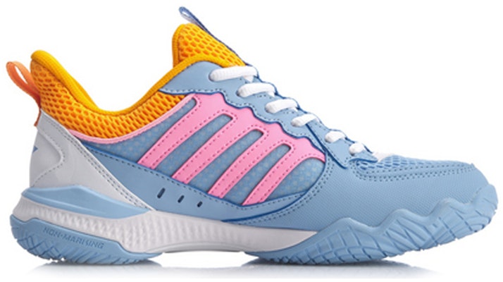 (W) Li-Ning Halberd2 Lite 'Biru Pink' AYTQ028-2 Order (W) Li-Ning Halberd2 Lite 'Biru Pink' AYTQ028-2