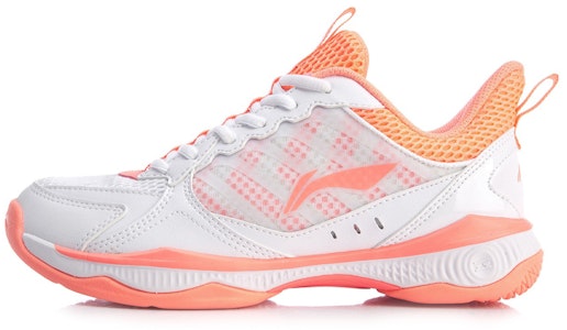 (W) 리닝 헐버드2 라이트 '화이트 핑크' (Li-Ning Halberd2 Lite '화이트 핑크') AYTQ028-1 Buy (W) 리닝 헐버드2 라이트 '화이트 핑크' (Li-Ning Halberd2 Lite '화이트 핑크') AYTQ028-1