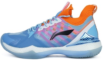 (Women) Li-Ning Halberd 2 'Blue Orange' AYAQ014-2 (Women) Li-Ning Halberd 2 'Blue Orange' AYAQ014-2