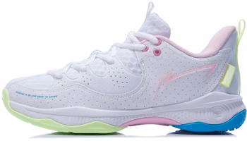 (Women) Li-Ning Halberd 3 Lite 'White Pink' AYTR026-1 (Women) Li-Ning Halberd 3 Lite 'White Pink' AYTR026-1